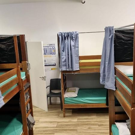 Albergue Rincon Del Peregrino Porrino-Pleno Centro-City Center Ngoại thất bức ảnh