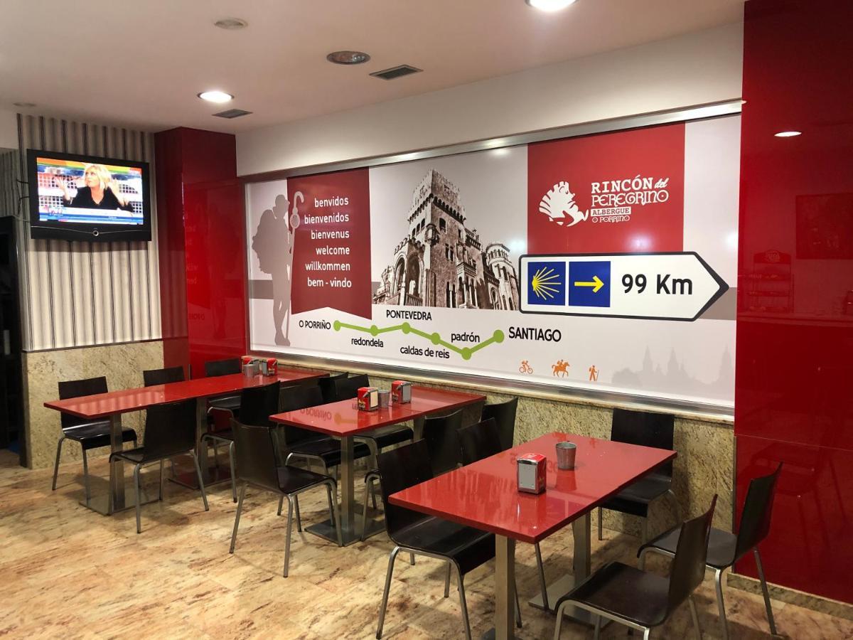 Albergue Rincon Del Peregrino Porrino-Pleno Centro-City Center Ngoại thất bức ảnh