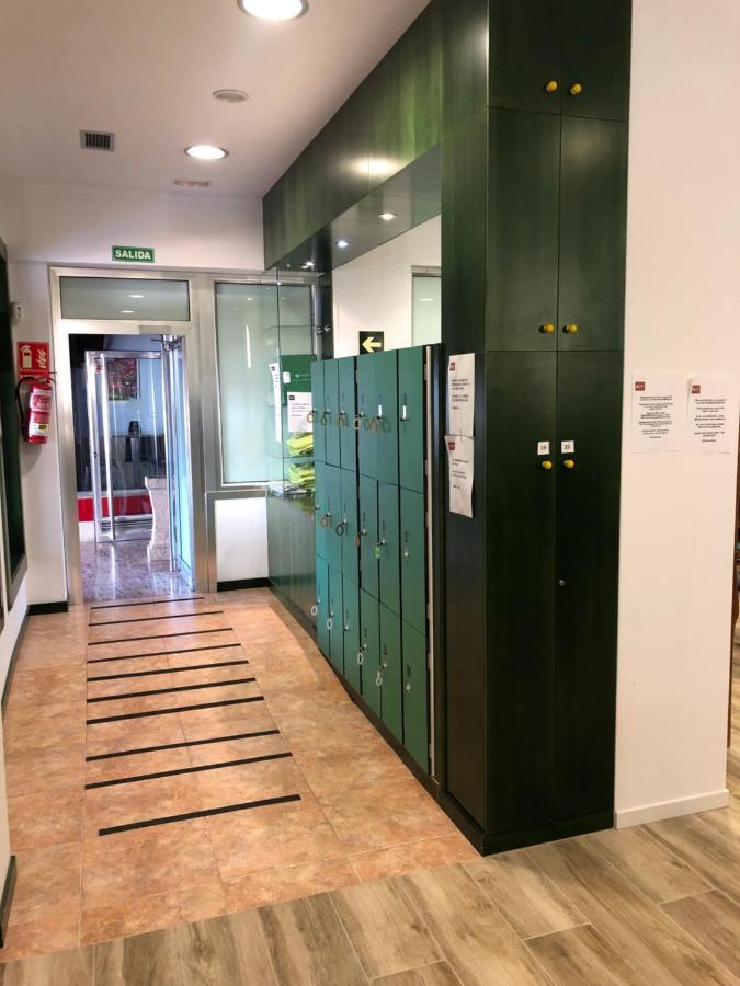 Albergue Rincon Del Peregrino Porrino-Pleno Centro-City Center Ngoại thất bức ảnh