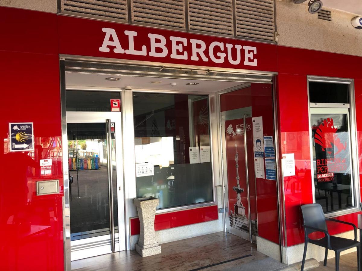 Albergue Rincon Del Peregrino Porrino-Pleno Centro-City Center Ngoại thất bức ảnh