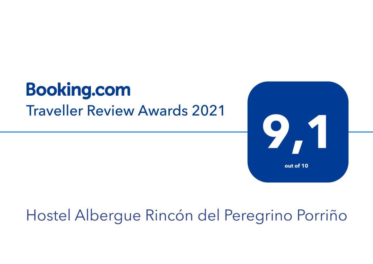 Albergue Rincon Del Peregrino Porrino-Pleno Centro-City Center Ngoại thất bức ảnh
