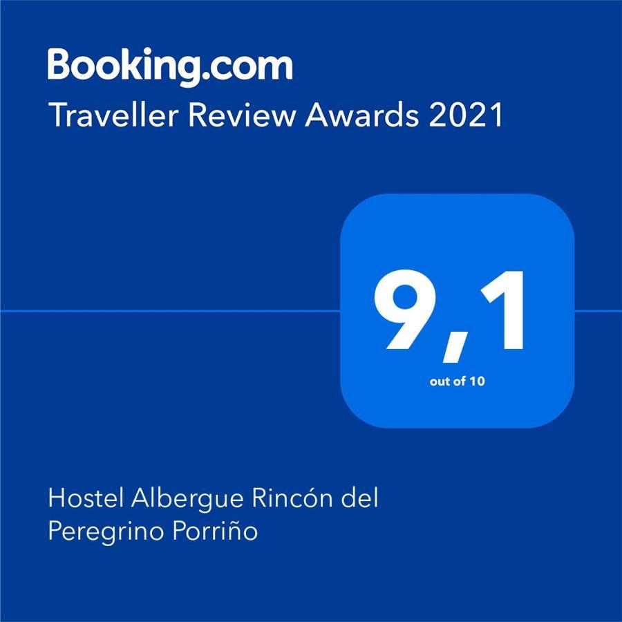 Albergue Rincon Del Peregrino Porrino-Pleno Centro-City Center Ngoại thất bức ảnh