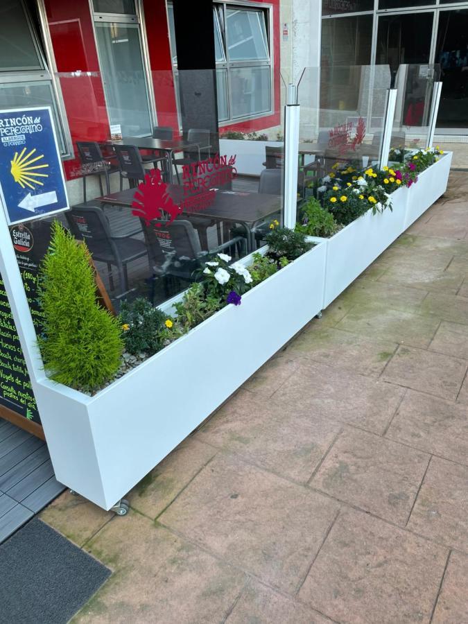 Albergue Rincon Del Peregrino Porrino-Pleno Centro-City Center Ngoại thất bức ảnh