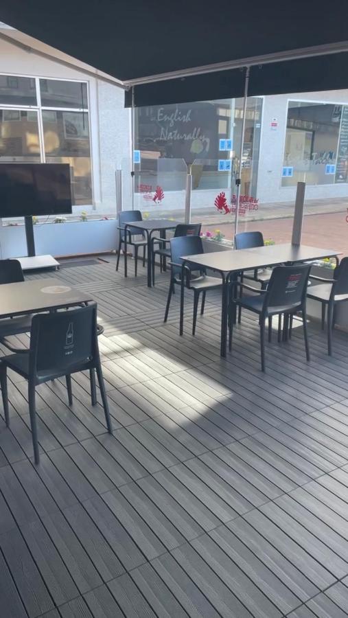 Albergue Rincon Del Peregrino Porrino-Pleno Centro-City Center Ngoại thất bức ảnh