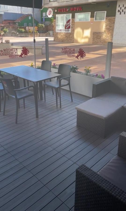 Albergue Rincon Del Peregrino Porrino-Pleno Centro-City Center Ngoại thất bức ảnh