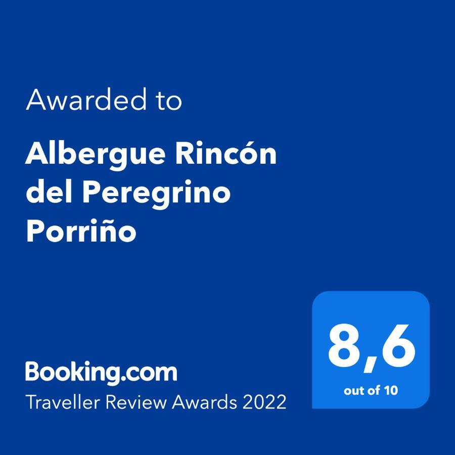 Albergue Rincon Del Peregrino Porrino-Pleno Centro-City Center Ngoại thất bức ảnh