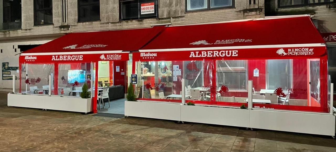 Albergue Rincon Del Peregrino Porrino-Pleno Centro-City Center Ngoại thất bức ảnh