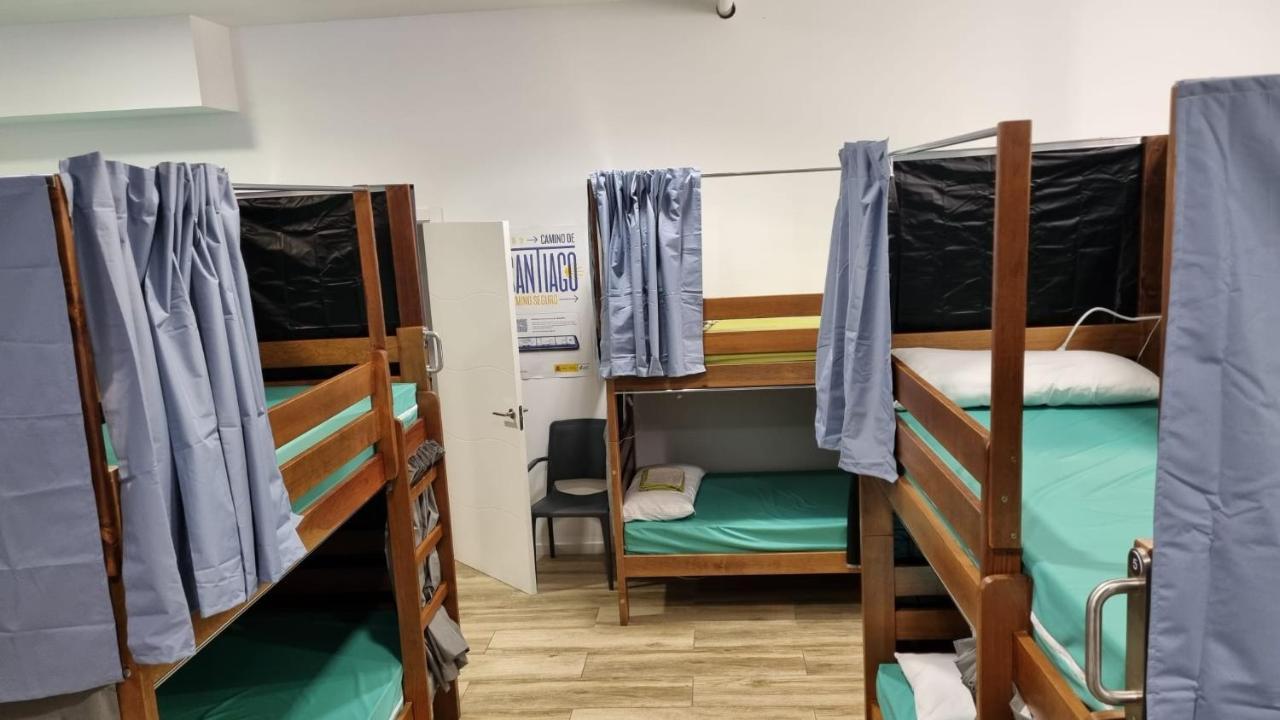 Albergue Rincon Del Peregrino Porrino-Pleno Centro-City Center Ngoại thất bức ảnh
