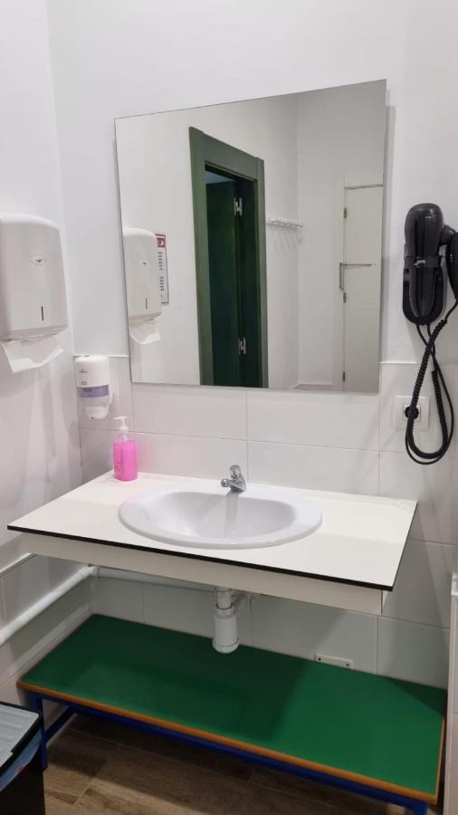 Albergue Rincon Del Peregrino Porrino-Pleno Centro-City Center Ngoại thất bức ảnh