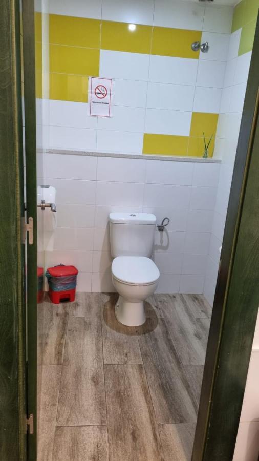 Albergue Rincon Del Peregrino Porrino-Pleno Centro-City Center Ngoại thất bức ảnh