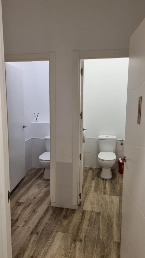 Albergue Rincon Del Peregrino Porrino-Pleno Centro-City Center Ngoại thất bức ảnh
