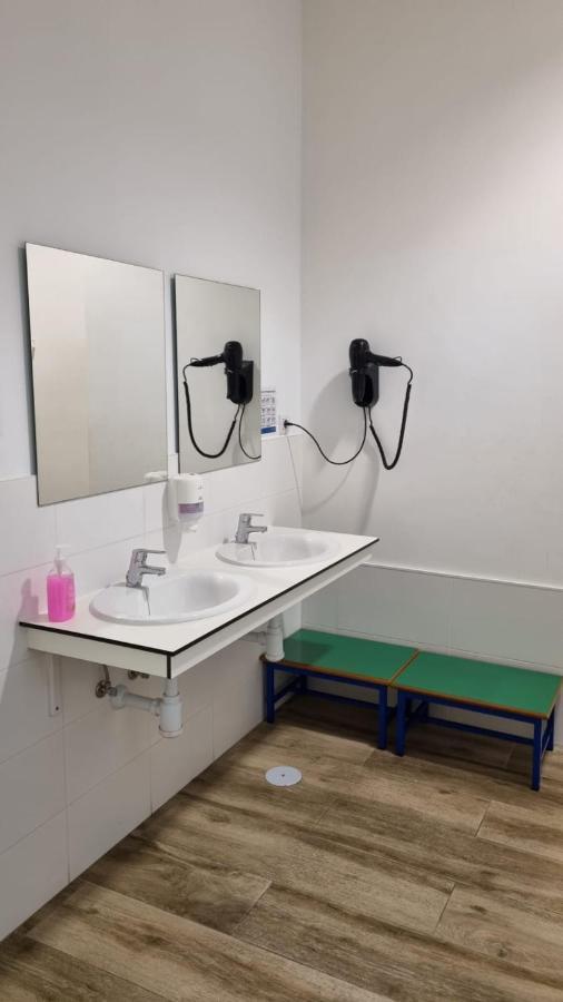 Albergue Rincon Del Peregrino Porrino-Pleno Centro-City Center Ngoại thất bức ảnh