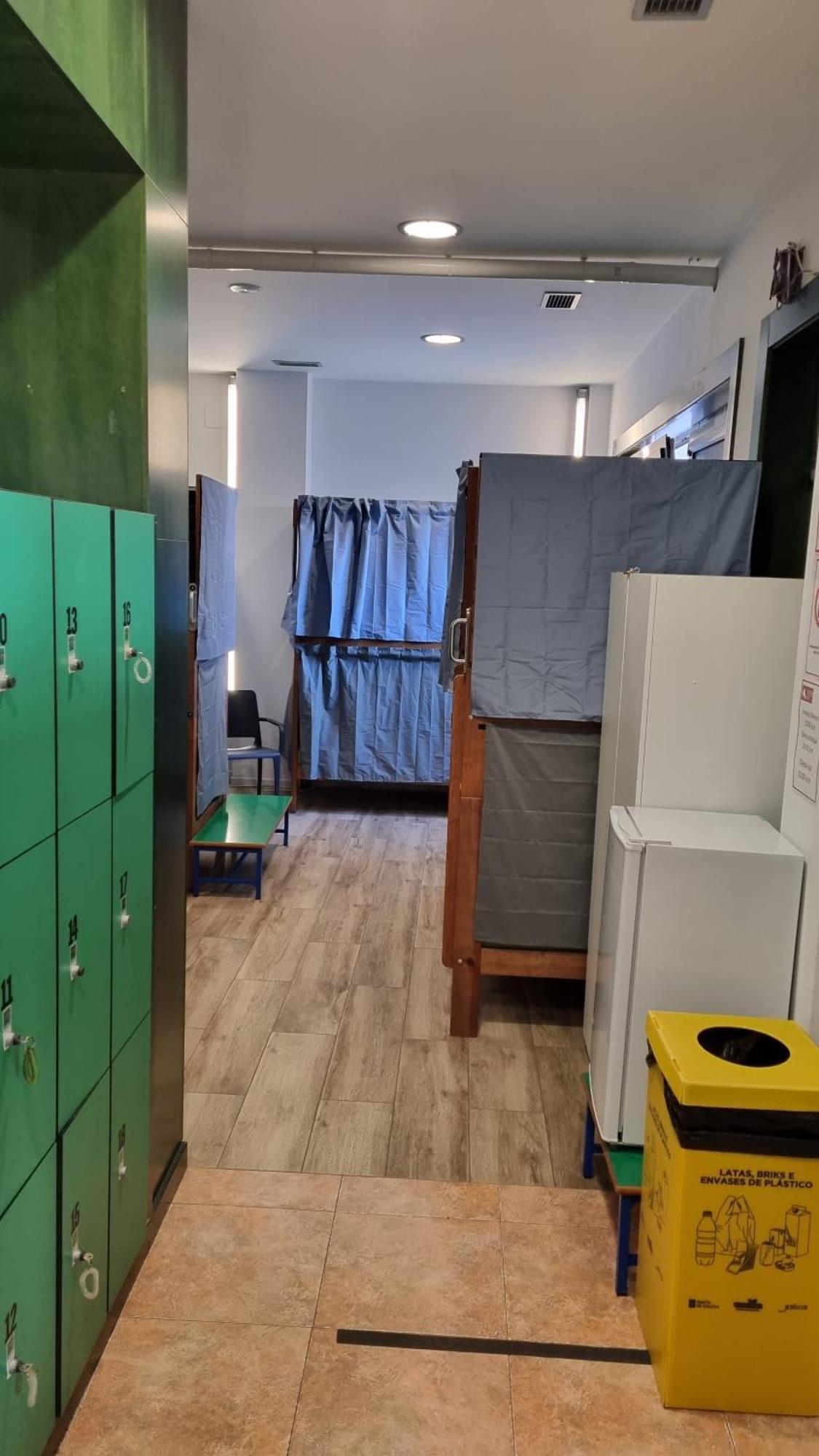 Albergue Rincon Del Peregrino Porrino-Pleno Centro-City Center Phòng bức ảnh