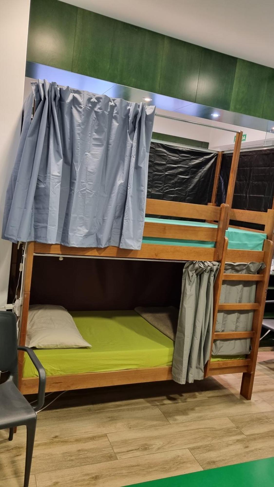 Albergue Rincon Del Peregrino Porrino-Pleno Centro-City Center Phòng bức ảnh